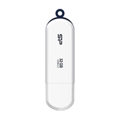 Pendrive 32GB Silicon Power Blaze B32 White USB3.2