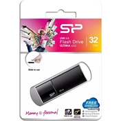 Pendrive 32GB Silicon Power Ultima U05 Classic Black USB2.0