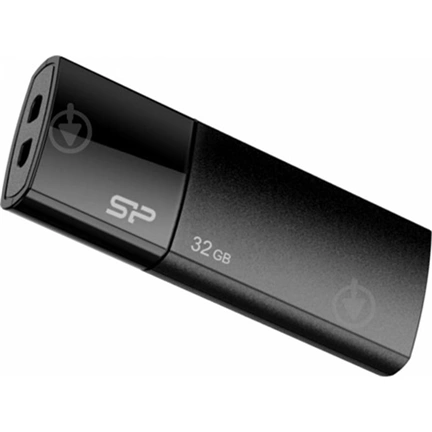 Pendrive 32GB Silicon Power Ultima U05 Classic Black USB2.0