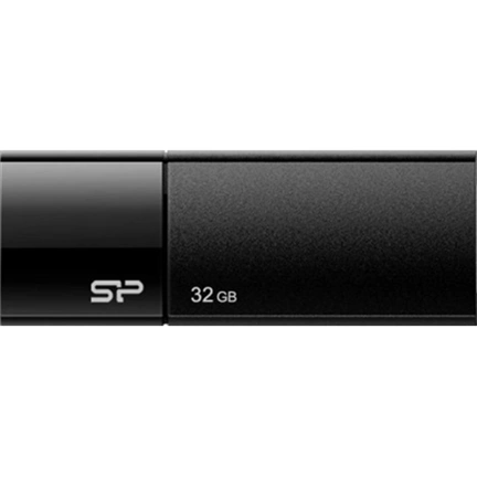 Pendrive 32GB Silicon Power Ultima U05 Classic Black USB2.0
