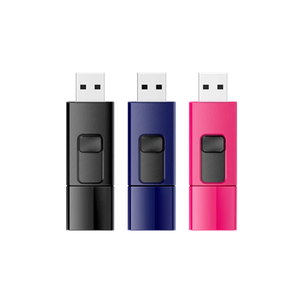 Pendrive 32GB Silicon Power Ultima U05 Sweet Pink USB2.0