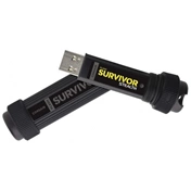 Pendrive 512GB Corsair Flash Survivor Stealth B USB3.0