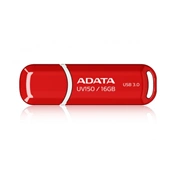 Pendrive 64GB Adata AUV150-64G-RBK Piros