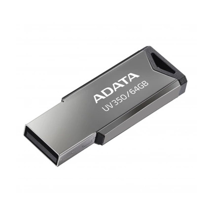 Pendrive 64GB Adata UV350 USB 3.1 ezüst