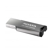 Pendrive 64GB Adata UV350 USB 3.1 ezüst