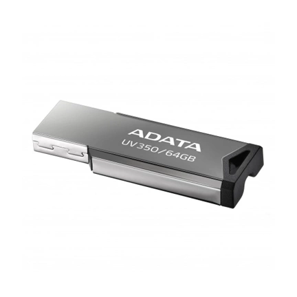 Pendrive 64GB Adata UV350 USB 3.1 ezüst