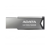 Pendrive 64GB Adata UV350 USB 3.1 ezüst
