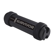 Pendrive 64GB Corsair Flash Survivor Stealth B USB3.0