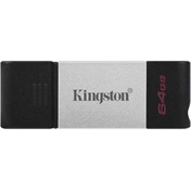 Pendrive 64GB Kingston DT80 USB 3.2 Gen 1 Type-C