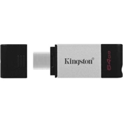 Pendrive 64GB Kingston DT80 USB 3.2 Gen 1 Type-C