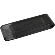 Pendrive 64GB Kingston DT 70 Gen 1 USB-C 3.2