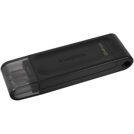 Pendrive 64GB Kingston DT 70 Gen 1 USB-C 3.2