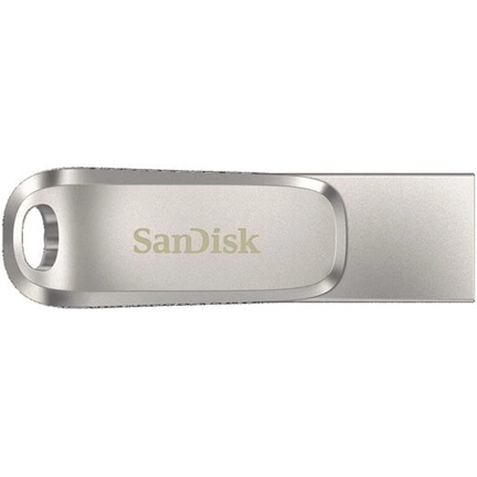 Pendrive 64GB Sandisk Ultra Dual Drive Luxe Type-C