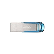 Pendrive 64GB Sandisk Ultra Flair USB3.0 kék (173480)