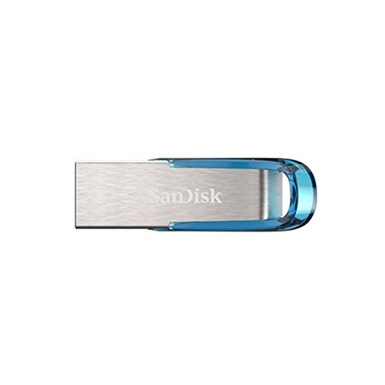 Pendrive 64GB Sandisk Ultra Flair USB3.0 kék