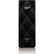 Pendrive 64GB Silicon Power Blaze B20 Black USB3.0