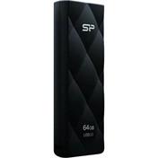 Pendrive 64GB Silicon Power Blaze B20 Black USB3.0