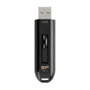 Pendrive 64GB Silicon Power Blaze B21 Black USB3.0