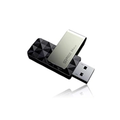 Pendrive 64GB Silicon Power Blaze B30 Black USB3.0