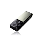 Pendrive 64GB Silicon Power Blaze B30 Black USB3.0