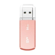 Pendrive 64GB Silicon Power Helios 202 Rose Gold USB3.2