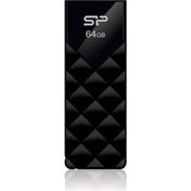 Pendrive 64GB Silicon Power Ultima U03 Black USB2.0