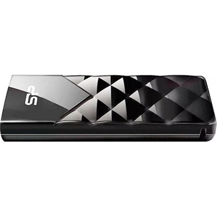 Pendrive 64GB Silicon Power Ultima U03 Black USB2.0