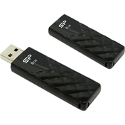 Pendrive 64GB Silicon Power Ultima U03 Black USB2.0