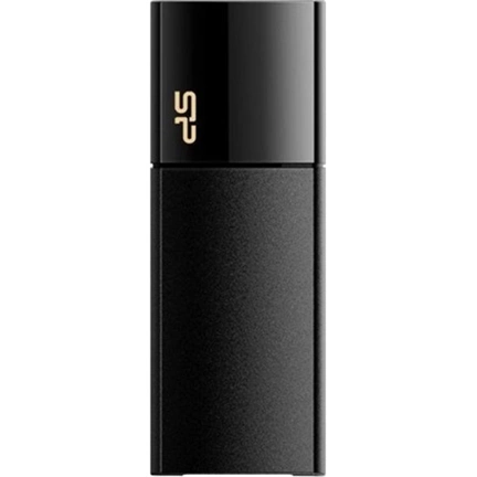 Pendrive 64GB Silicon Power Ultima U05 Classic Black USB2.0