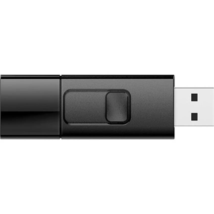 Pendrive 64GB Silicon Power Ultima U05 Classic Black USB2.0