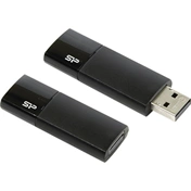 Pendrive 64GB Silicon Power Ultima U05 Classic Black USB2.0