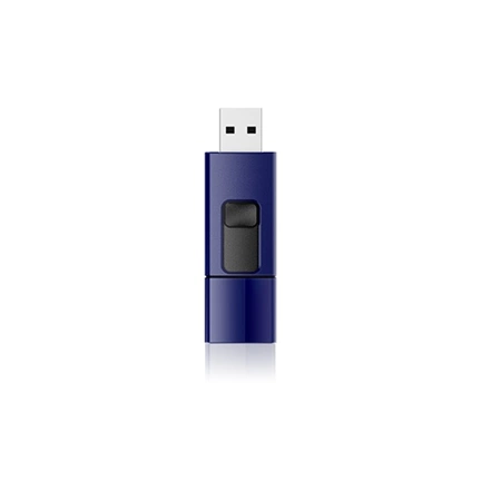 Pendrive 64GB Silicon Power Ultima U05 Navy Blue USB2.0