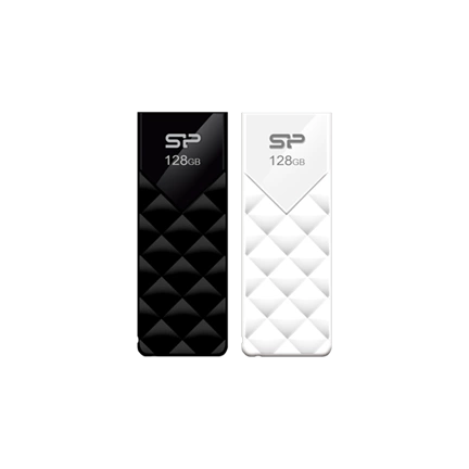 Pendrive 8GB Silicon Power Ultima U03 White USB2.0