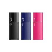 Pendrive 8GB Silicon Power Ultima U05 Sweet Pink USB2.0