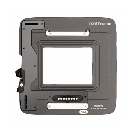 PhaseOne - Mamiya RZ 67 PRO IID adapter Phase One P+ és IQ hátfalakhoz (Phase One/Mamiya keresőmaszkkal) PhaseOne - Mamiya RZ 67 PRO IID adapter Phase One P+ és IQ hátfalakhoz (Phase One/Mamiya keresőmaszkkal)