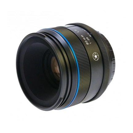 PhaseOne - Schneider Kreuznach 80mm LS f/2.8 "Blue Ring" lens 73102