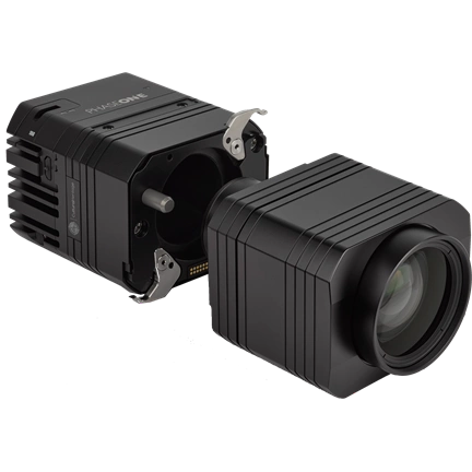 Phase One  iXH 150MP - 72MM MKII rendszer