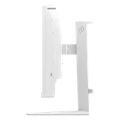 Philips 32M2C5501/00 monitor 31,5" ívelt 1500R QHD VA 180Hz 0,5ms, fehér