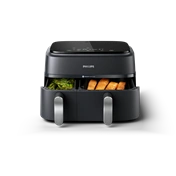 Philips Aifryer 3000 DualBasket NA351/00