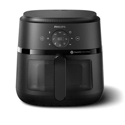 Philips Airfryer 2000 XL NA230/00 forrólevegős sütő