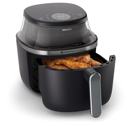 Philips Airfryer 3000 L NA321/00 forrőlevegős sütő