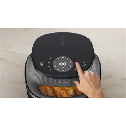 Philips Airfryer 3000 L NA321/00 forrőlevegős sütő