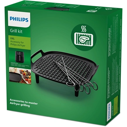 Philips Airfryer XXL HD9959/00 grillsütő kiegészítő
