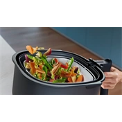 Philips Airfryer XXL HD9960/00 2-az-1-ben pároló és wok kiegészítő
