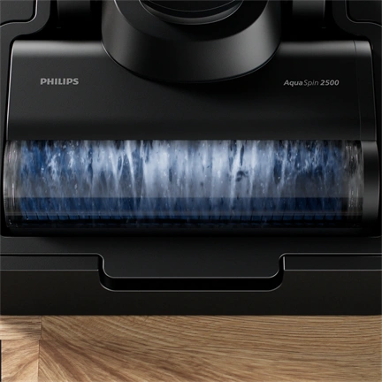 Philips AquaTrio 7000 Vac&Wash XW7263/11 25,2V vezeték nélküli aktív felmosó, porszívó és kézi porszívó