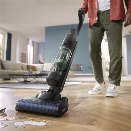 Philips AquaTrio 7000 Vac&Wash XW7263/11 25,2V vezeték nélküli aktív felmosó, porszívó és kézi porszívó