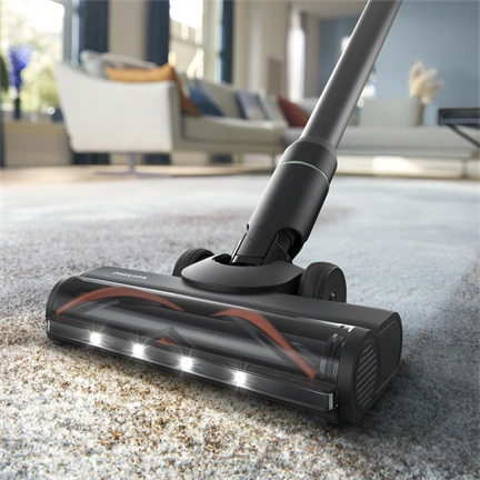 Philips AquaTrio 7000 Vac&Wash XW7263/11 25,2V vezeték nélküli aktív felmosó, porszívó és kézi porszívó