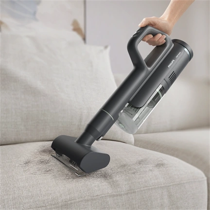 Philips AquaTrio 7000 Vac&Wash XW7263/11 25,2V vezeték nélküli aktív felmosó, porszívó és kézi porszívó