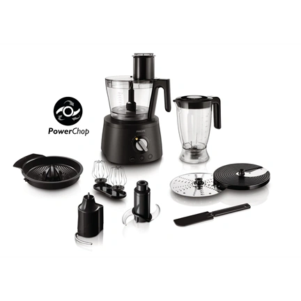Philips Avance Collection HR7776/90 konyhai robotgép