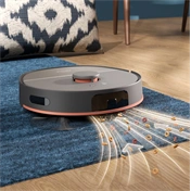Philips HomeRun 5000 Aqua XU5100/10 robotporszívó és -felmosó, dokkoló- és ürítőállomással